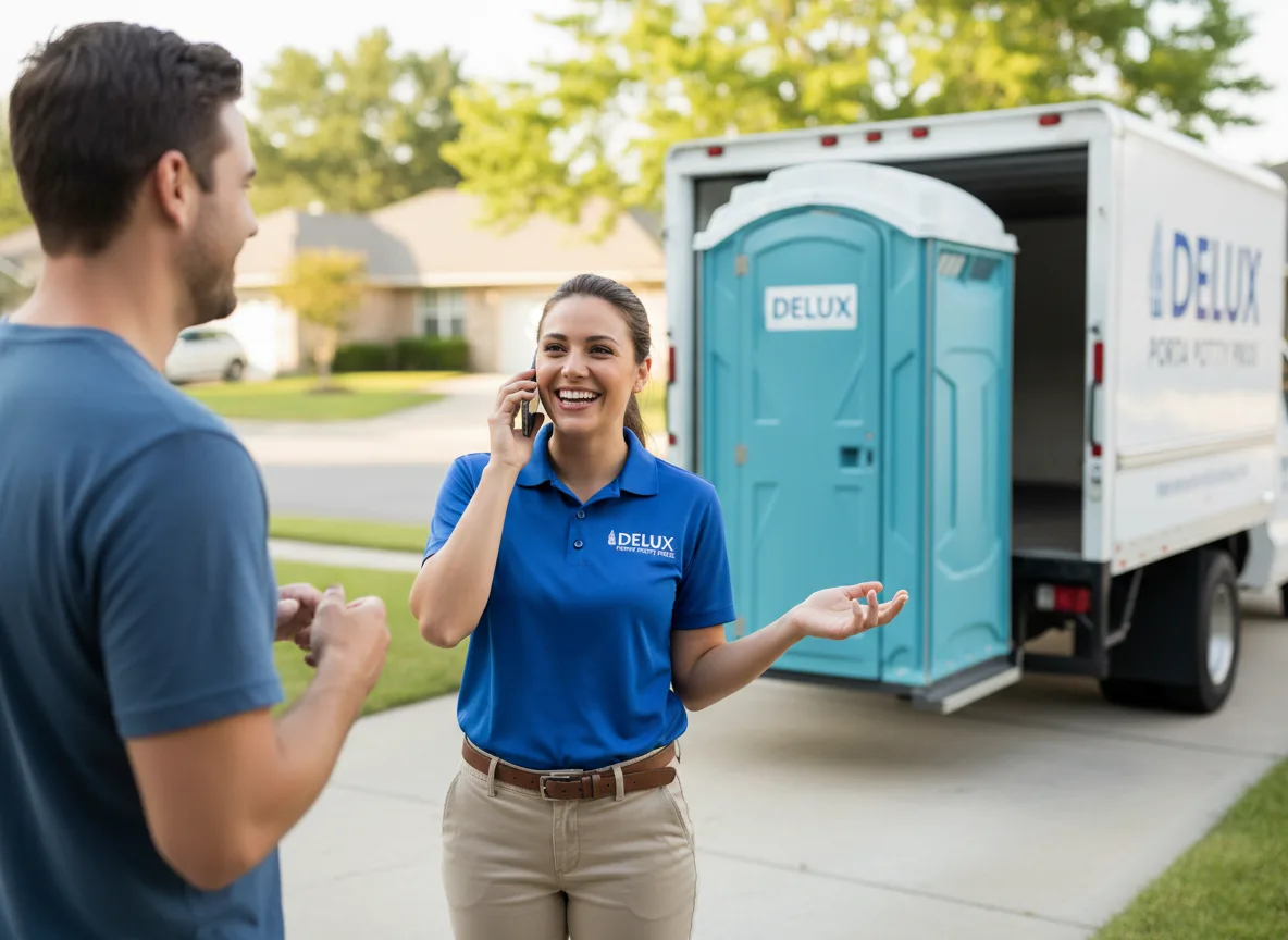 Long-Term Portable Toilet Rental Oak Bluffs, MA FAQs